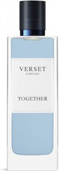 Verset Together Eau de Parfum Ανδρικο αρωμα 50ml