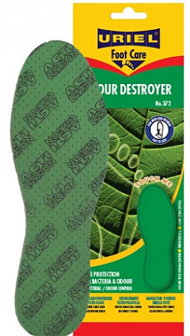 URIEL  Odor Destroyer Αποσμητικός Πάτος,   one size Ν 36-45 SCU 372