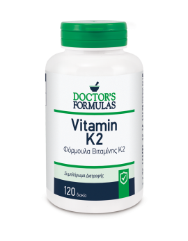 Doctors Formula VITAMIN K2 120 δισκία
