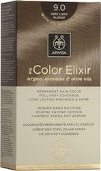 APIVITA My Color Elixir N 9.0 Ξανθό Πολύ Ανοιχτό, 125ml