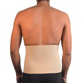 SANAFLEX  Ζώνη Αυτοκόλλητη Ύψος 24 εκ. Εκρου SKU B1103