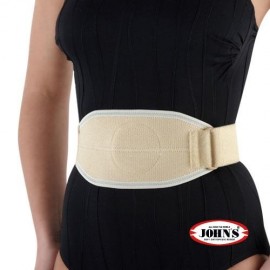JOHNS Back Support Ιμάντας Ομφαλοκήλης  Μπεζ SKU 10880