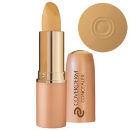 Coverderm Concealer No6, Concealer που Καλύπτει Μαύρους Κύκλους & Λεπτές Γραμμές με SPF 30, 6gr