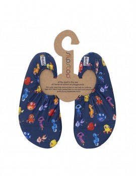 Slipstop Ocean Παιδικά Παπουτσάκια Θαλάσσης για Αγόρι