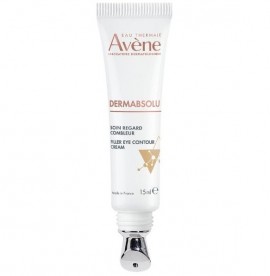 Avene Dermabsolu Filler Ματιών για Ρυτίδες, Μαύρους Κύκλους & Σακούλες με Bakuchiol, 15ml