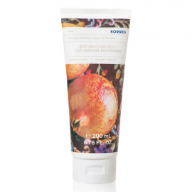 Korres  Body Smoothing Milk Pomegranate Ενυδατικό Γαλάκτωμα Σώματος με Ρόδι, 200 ml