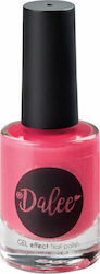 Medisei Dalee Gel Effect Nail Polish,  N 610  Pretty Pink  12ml