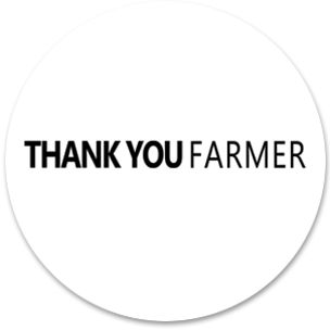 THANK YOU FARMER